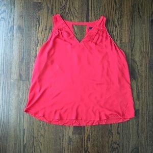 Red Gap Tank Top XXL NWT